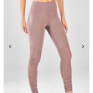 Light purple/pink medium Fabletics leggings!